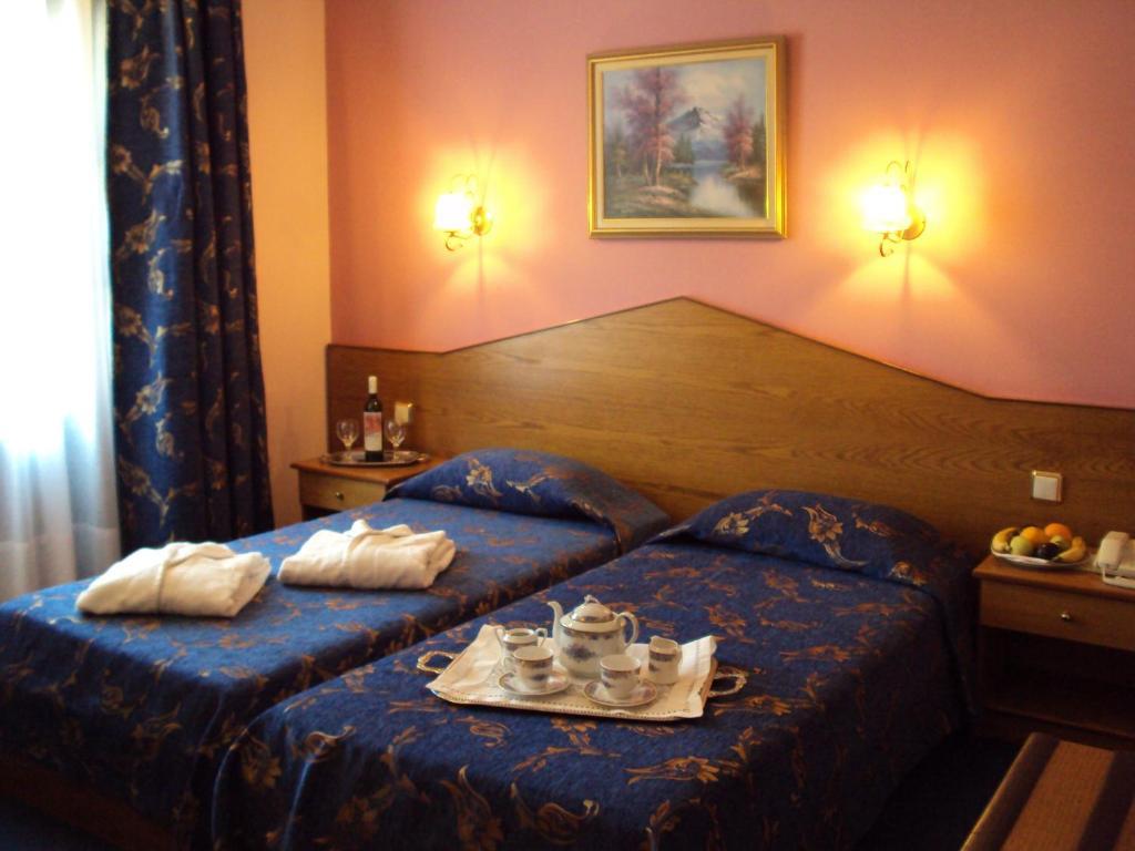 Astoria Hotel Traditional Gümülcine Oda fotoğraf