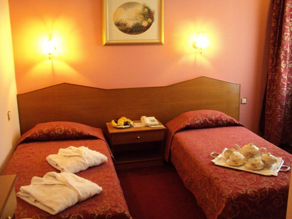 Astoria Hotel Traditional Gümülcine Oda fotoğraf